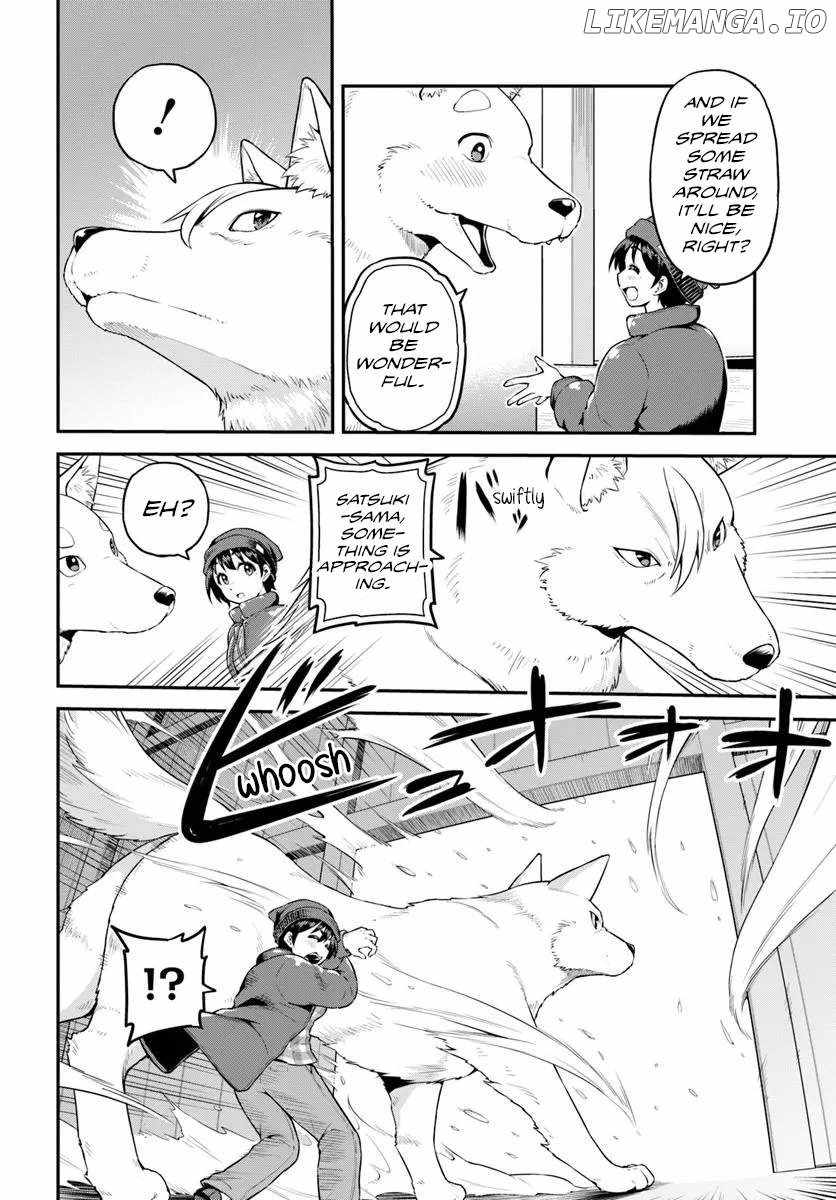 Yama, Kaimashita ~Isekai Gurashi mo Warukunai~ Chapter 8 17